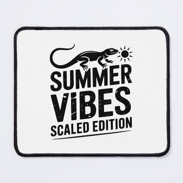 Item preview, Summer Vibes Scaled Edition designed and sold by theartfulaspie.