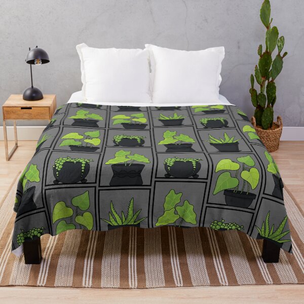 Item preview, The Plant Collector designed and sold by MagickMonstera.