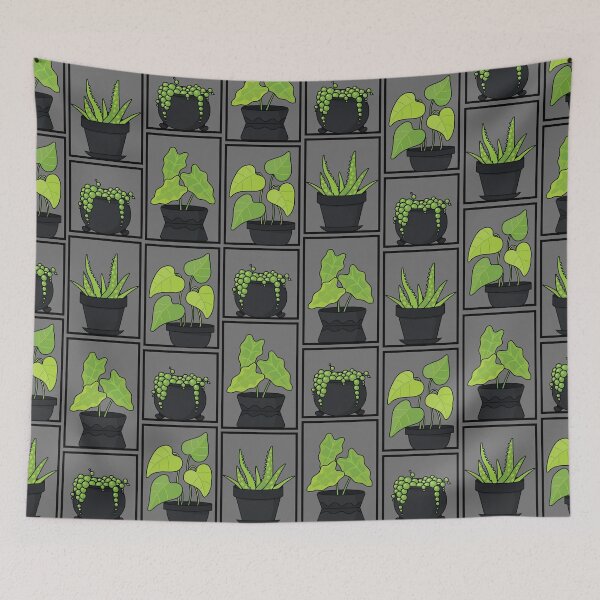 Item preview, The Plant Collector  designed and sold by MagickMonstera.