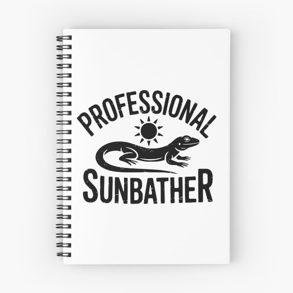 Item preview, Professional Sunbather designed and sold by theartfulaspie.