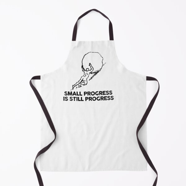 Item preview, small progress is still progress (mental health) designed and sold by remerasnerdas.