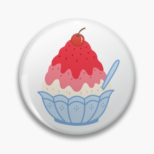 Item preview, Japanese Shaved Ice Kakigori Dessert designed and sold by Anne97s.