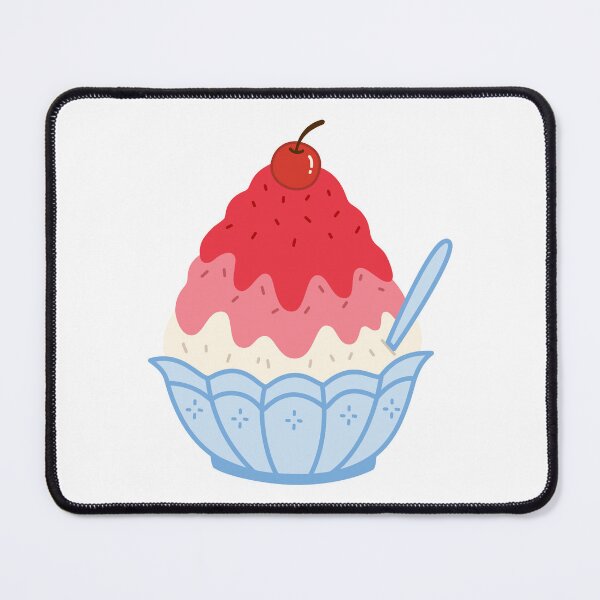 Item preview, Japanese Shaved Ice Kakigori Dessert designed and sold by Anne97s.