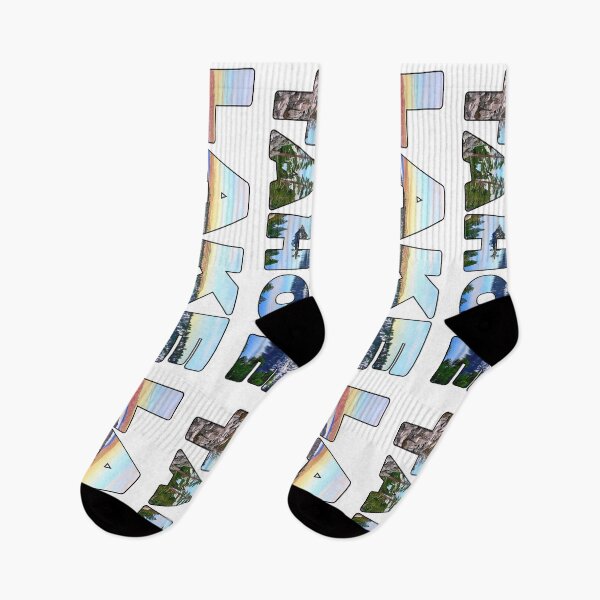 Item preview, LAKE TAHOE - California/Nevada USA Emerald Lake designed and sold by Adam Gormley.