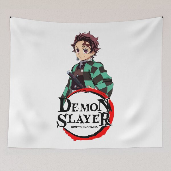 Item preview, Demon Slayer - Kimetsu No Yaiba designed and sold by Marco Bottiglieri.