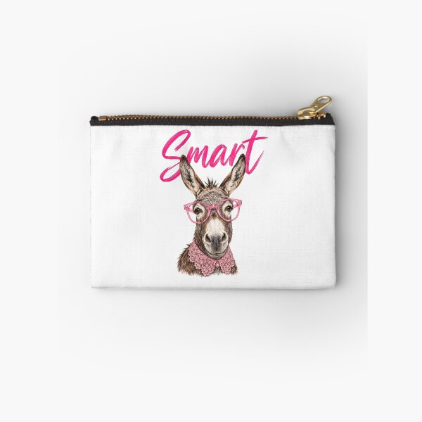 Aperçu de l'œuvre Âne intelligent, animal rusé et intelligent créée et vendue par FormalDehyena.