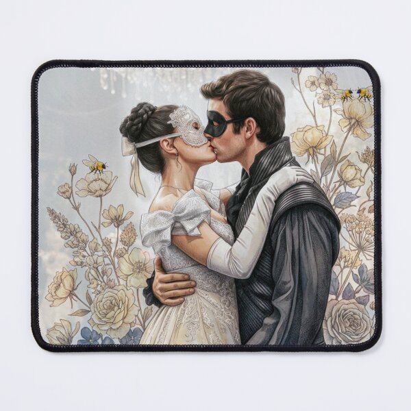 Item preview, The lady in white and silver designed and sold by Vera-Adxer.