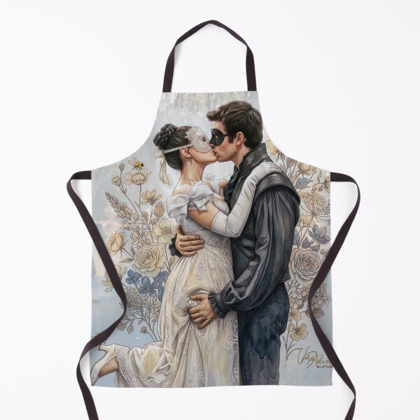 Item preview, The lady in white and silver designed and sold by Vera-Adxer.