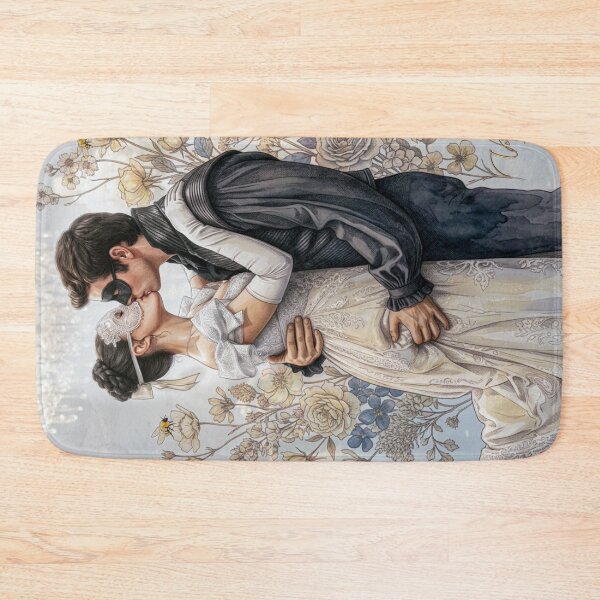 Item preview, The lady in white and silver designed and sold by Vera-Adxer.