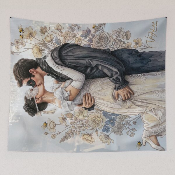Item preview, The lady in white and silver designed and sold by Vera-Adxer.