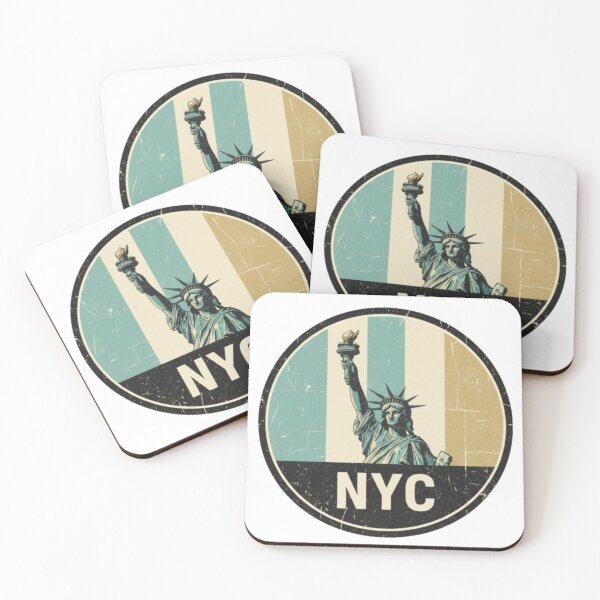 Item preview, New York City designed and sold by JonysCreativeDesigns.