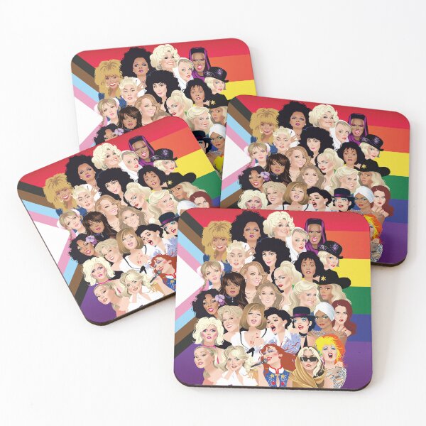 Item preview, Divas designed and sold by AleMogolloArt.