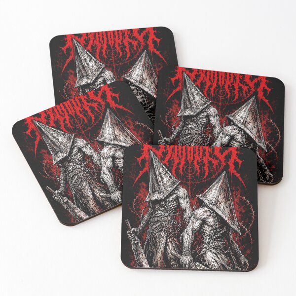 Item preview, silent hill pyramid head designed and sold by xeiraman.