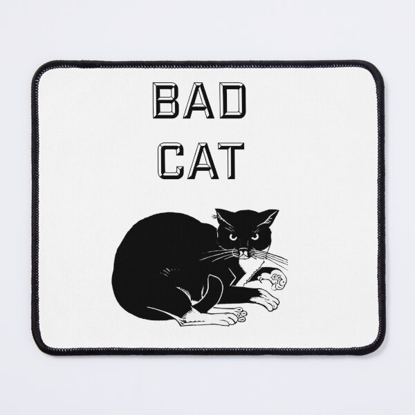 Item preview, Bad Cat designed and sold by EmyB15.