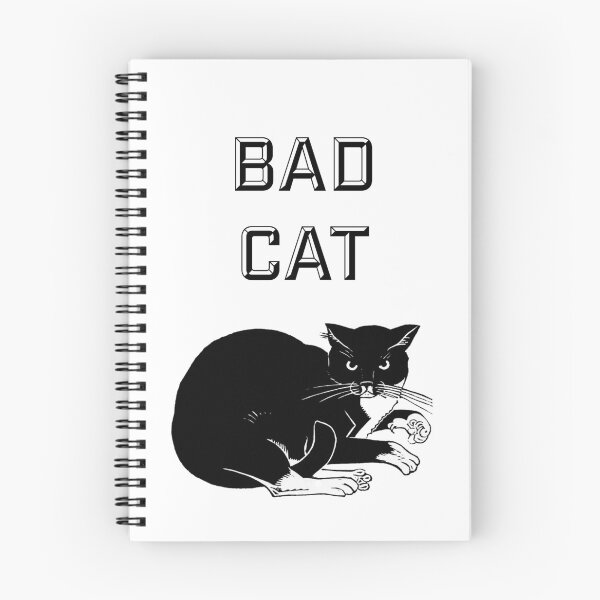 Item preview, Bad Cat designed and sold by EmyB15.