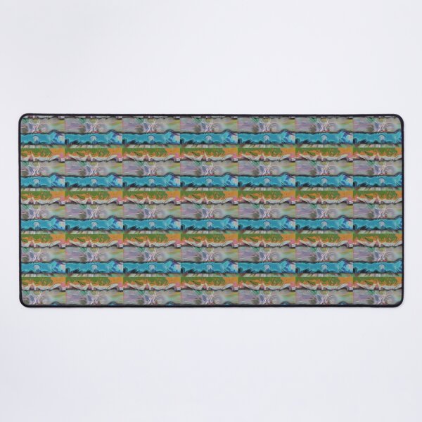 Item preview, Waves, Sky and Quiet Storm designed and sold by Cynthia De Moss aka Dutchess333.