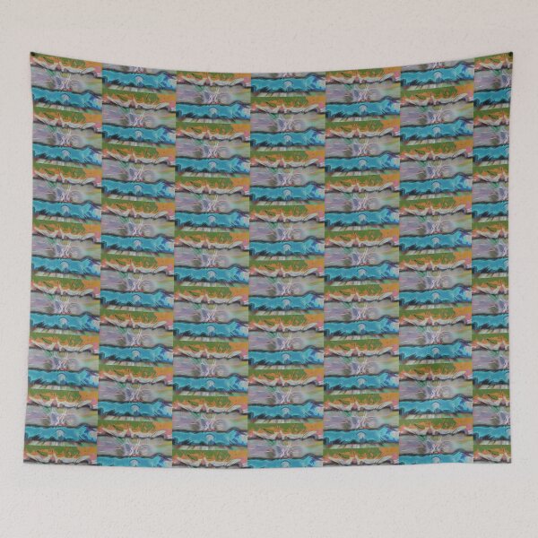 Item preview, Waves, Sky and Quiet Storm designed and sold by Duke and Dutchess Creations .