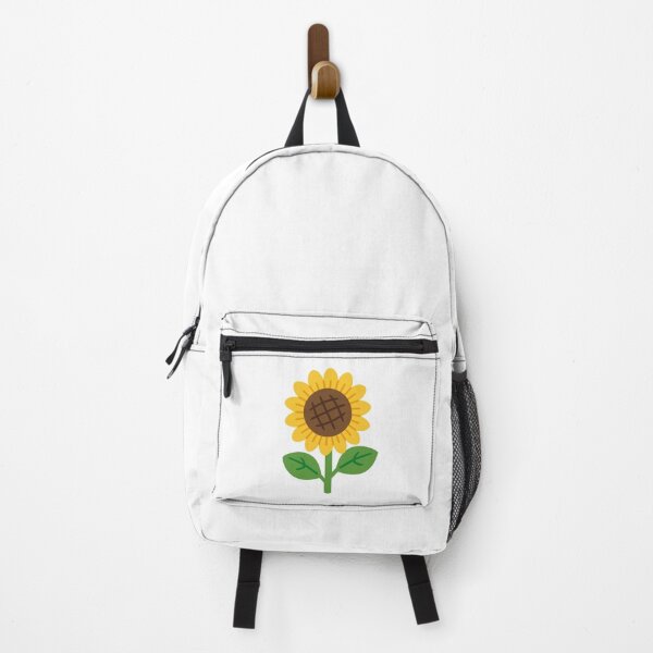 Item preview, Cheerful Yellow Sunflower Blossom Cartoon designed and sold by Anne97s.