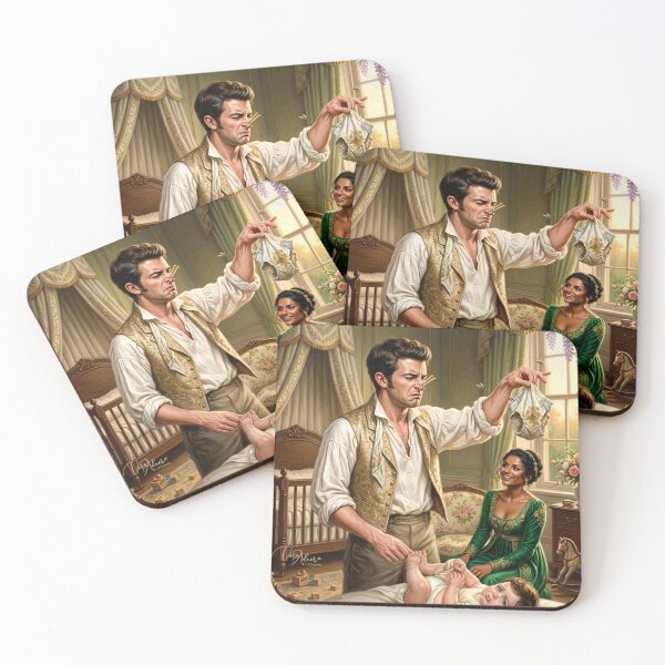 Item preview, What really happens designed and sold by Vera-Adxer.