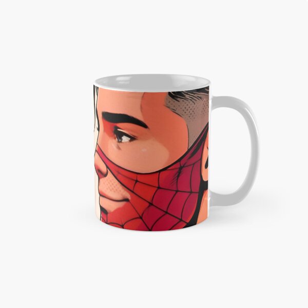 Item preview, Spider Romance with black widow spider in  Retro Comic Art style as  Untangled Web designed and sold by CrystalCove11.