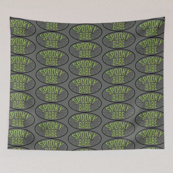 Item preview, Spooky Babe designed and sold by MagickMonstera.