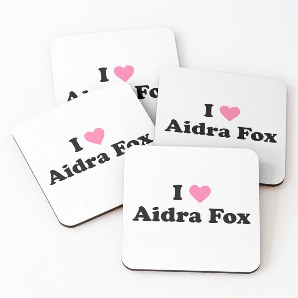Item preview, I love aidra fox designed and sold by mumsilp.