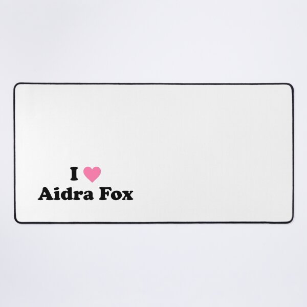 Item preview, I love aidra fox designed and sold by mumsilp.