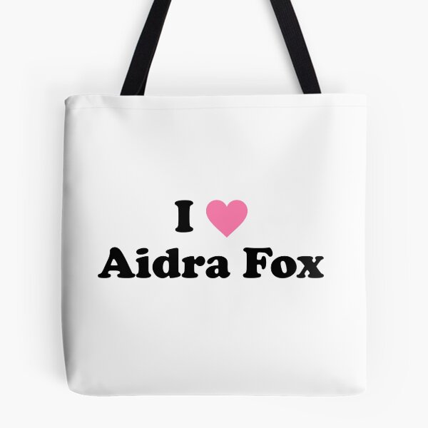 Item preview, I love aidra fox designed and sold by mumsilp.