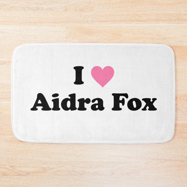 Item preview, I love aidra fox designed and sold by mumsilp.
