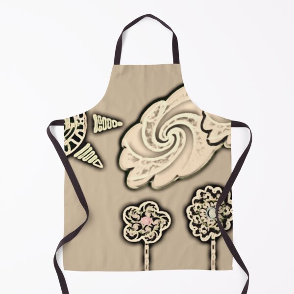 Item preview, Flowers Under an Aztec Sun designed and sold by marigold corner design.