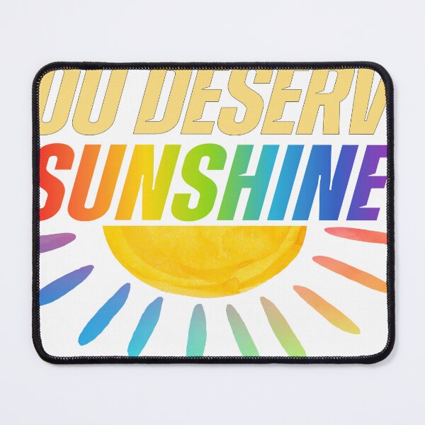 Item preview, You Deserve Sunshine | Heated Rivalry Pride designed and sold by BookDragon6127.