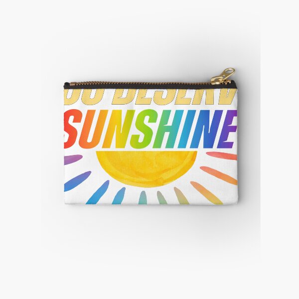 Item preview, You Deserve Sunshine | Heated Rivalry Pride designed and sold by BookDragon6127.