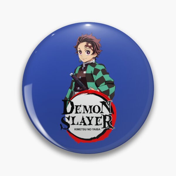 Item preview, Demon Slayer - Kimetsu No Yaiba; Blue designed and sold by Marco Bottiglieri.
