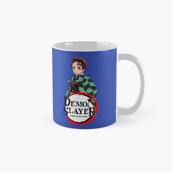 Item preview, Demon Slayer - Kimetsu No Yaiba; Blue designed and sold by Marco Bottiglieri.
