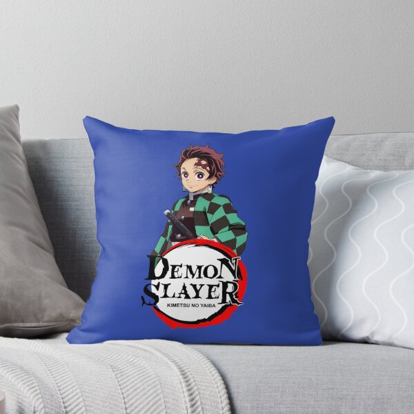 Item preview, Demon Slayer - Kimetsu No Yaiba; Blue designed and sold by Marco Bottiglieri.