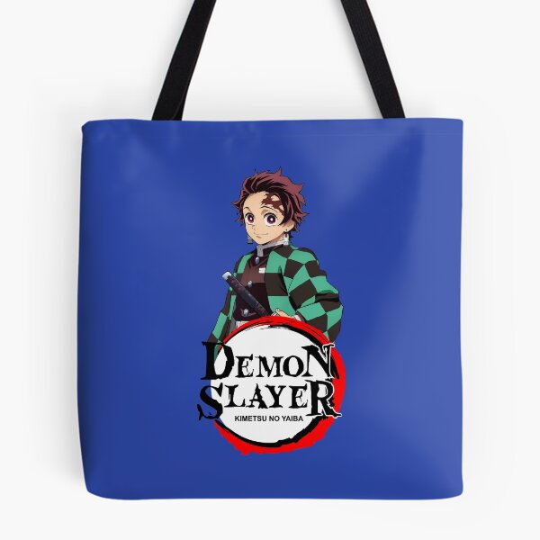 Item preview, Demon Slayer - Kimetsu No Yaiba; Blue designed and sold by Marco Bottiglieri.