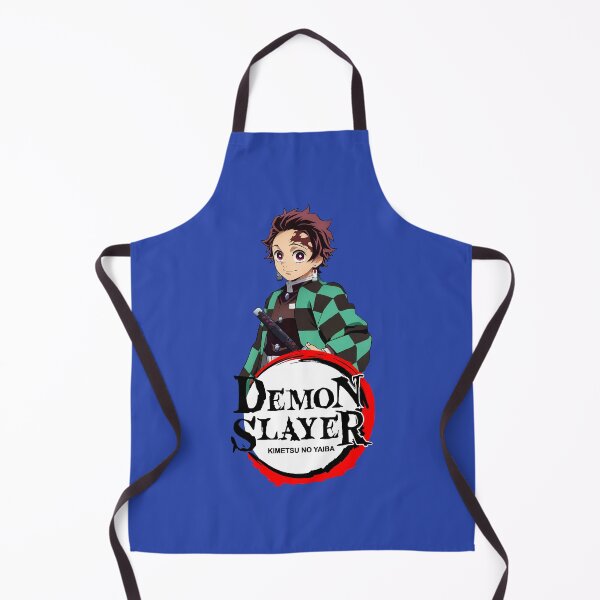 Item preview, Demon Slayer - Kimetsu No Yaiba; Blue designed and sold by Marco Bottiglieri.