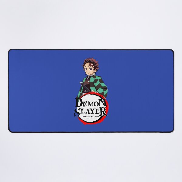Item preview, Demon Slayer - Kimetsu No Yaiba; Blue designed and sold by Marco Bottiglieri.