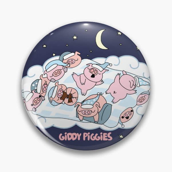 Item preview, Bedtime Giddy Piggies designed and sold by Giddy Piggies.