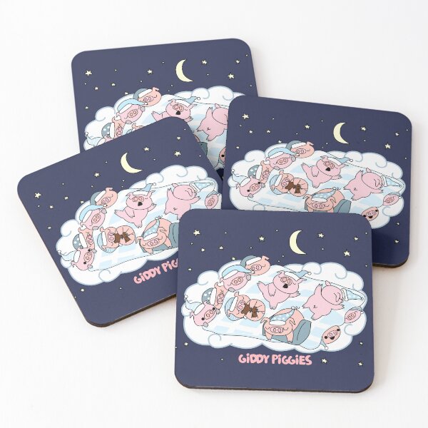 Item preview, Bedtime Giddy Piggies designed and sold by Giddy Piggies.