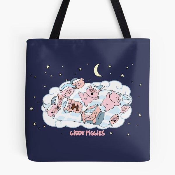 Item preview, Bedtime Giddy Piggies designed and sold by Giddy Piggies.