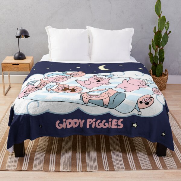 Item preview, Bedtime Giddy Piggies designed and sold by Giddy Piggies.