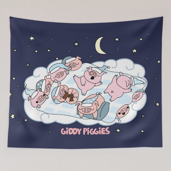 Item preview, Bedtime Giddy Piggies designed and sold by Giddy Piggies.