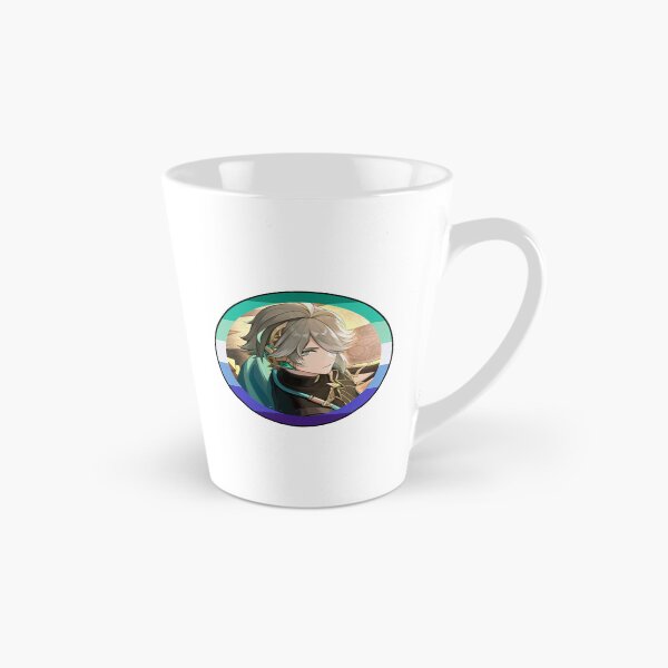 Item preview, alhaitham genshin mlm pride designed and sold by lilypadblue.