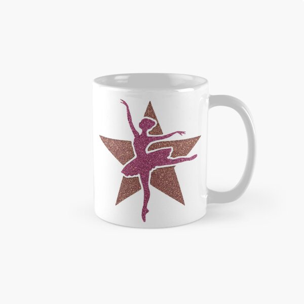 Item preview, Estrella bailarina designed and sold by Magenta Merch.
