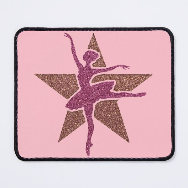 Item preview, Ballerina Star designed and sold by Magenta Merch.