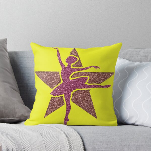 Item preview, Ballerina Star designed and sold by Magenta Merch.