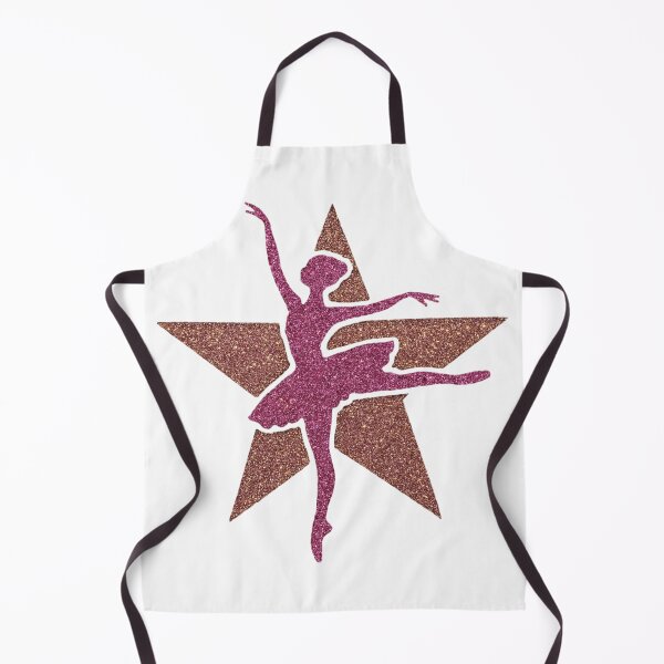 Item preview, Ballerina Star designed and sold by Magenta Merch.