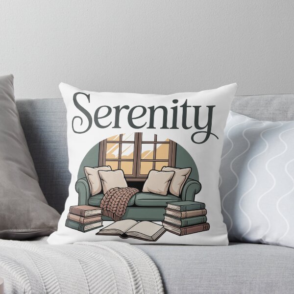 Item preview, Serenity - In a book designed and sold by Swags.