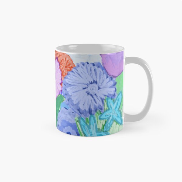 Item preview,  Dream Flower Garden designed and sold by marigold corner design.